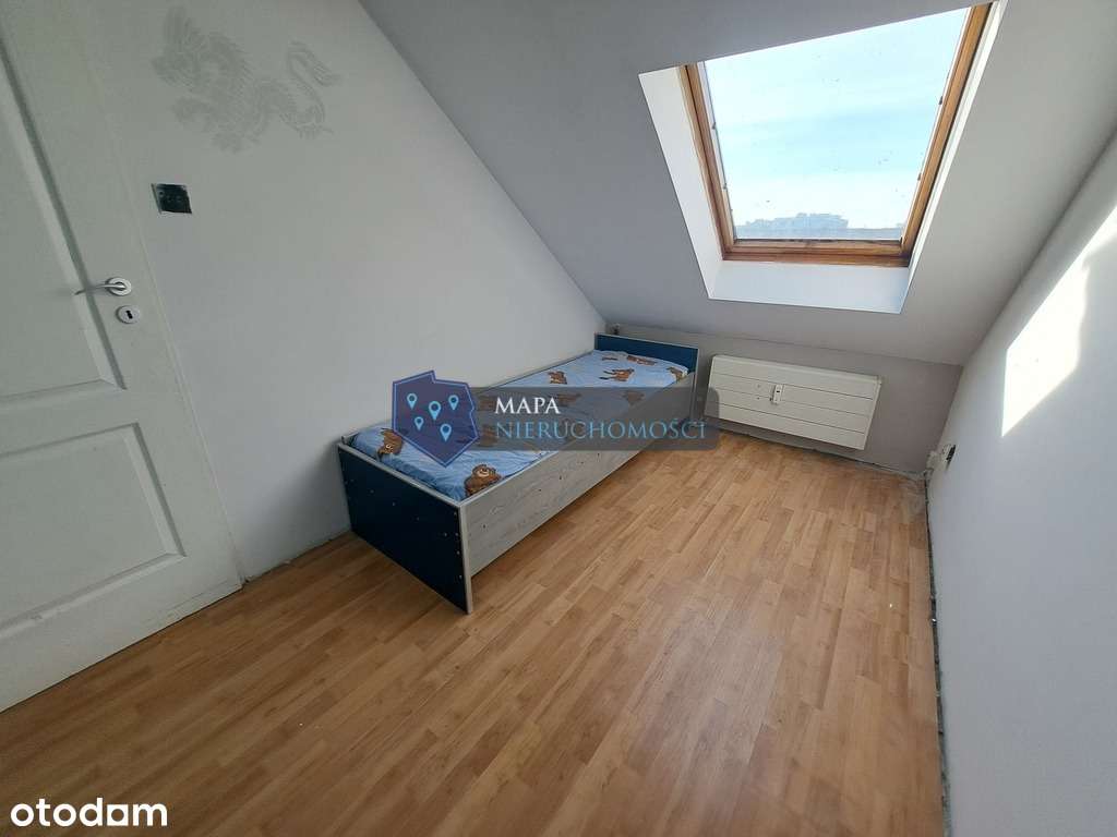 Królewiecka / M4 na  osiedlu zamkniętym-13