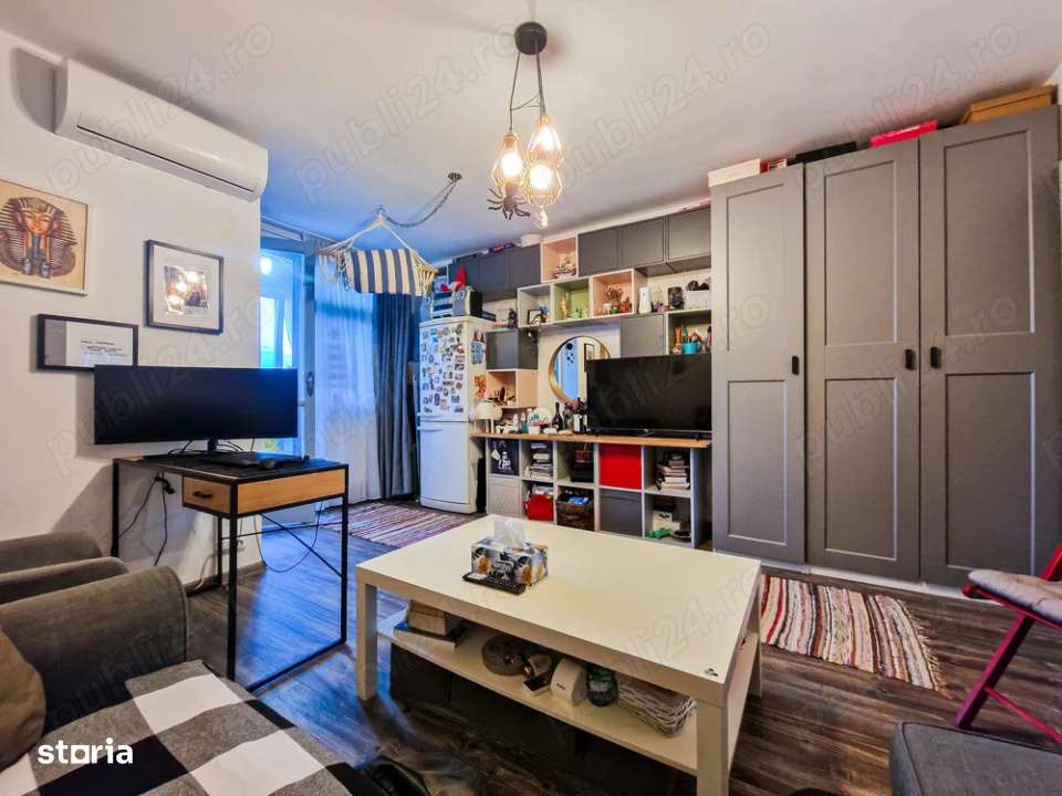 Garsoniera-Obregia-str.Turnul-Magurele - Imagine principală: 2/9