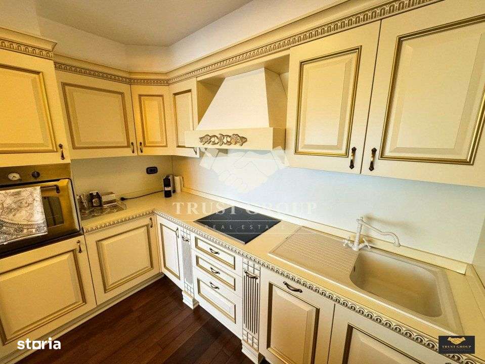 Apartament 3 camere Soseaua Nordului | Loc de parcare-11