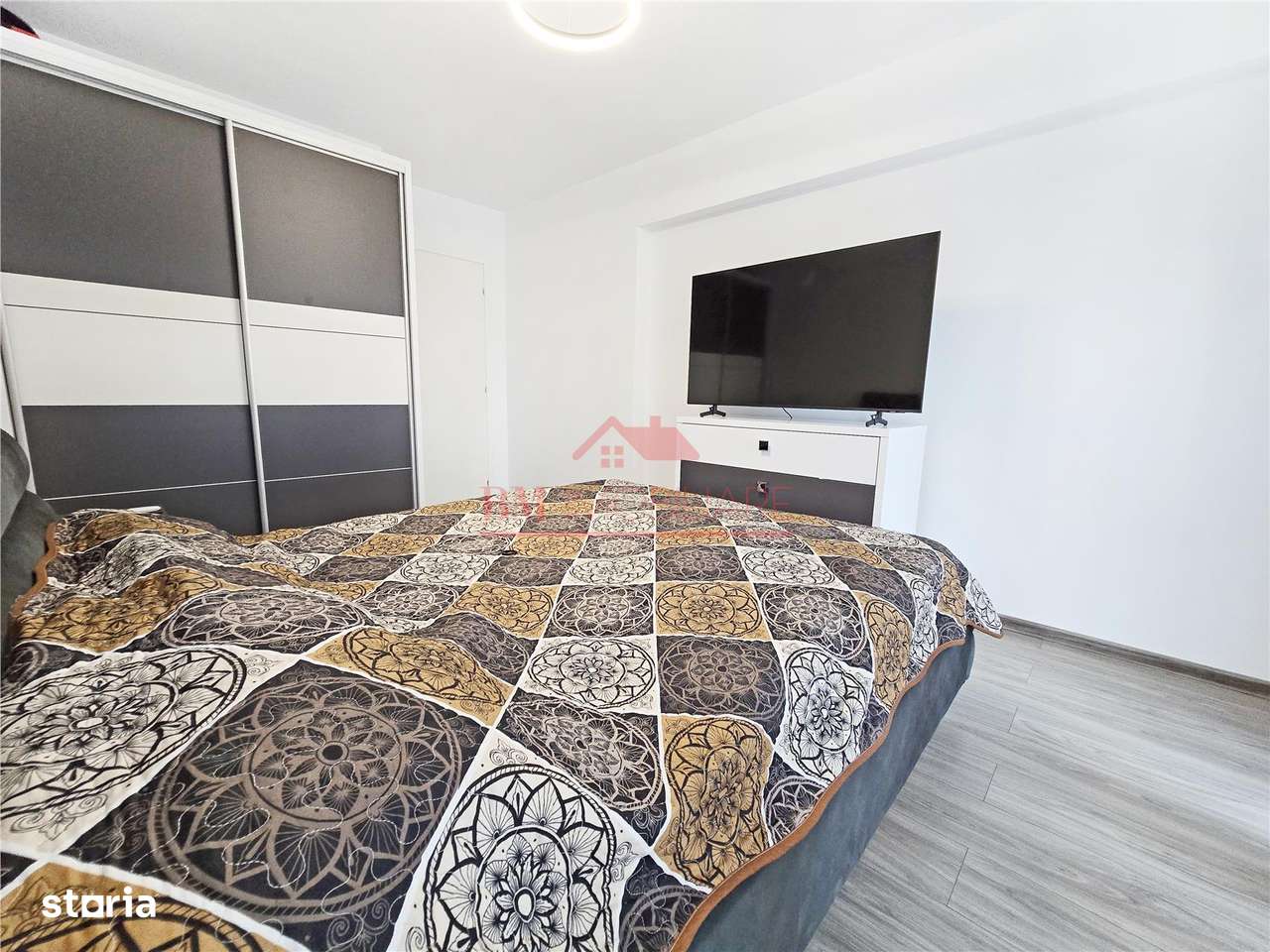 Apartament 2 camere Pipera | Parcare subterana | Pet friendly - Imagine principală: 5/12