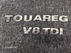 VW TOUAREG 7P 10-18R EMBLEMAT LITERY V8 TDI - 1