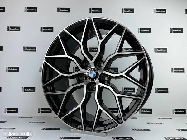 Jantes look BMW em 19 | 5x120 - 3