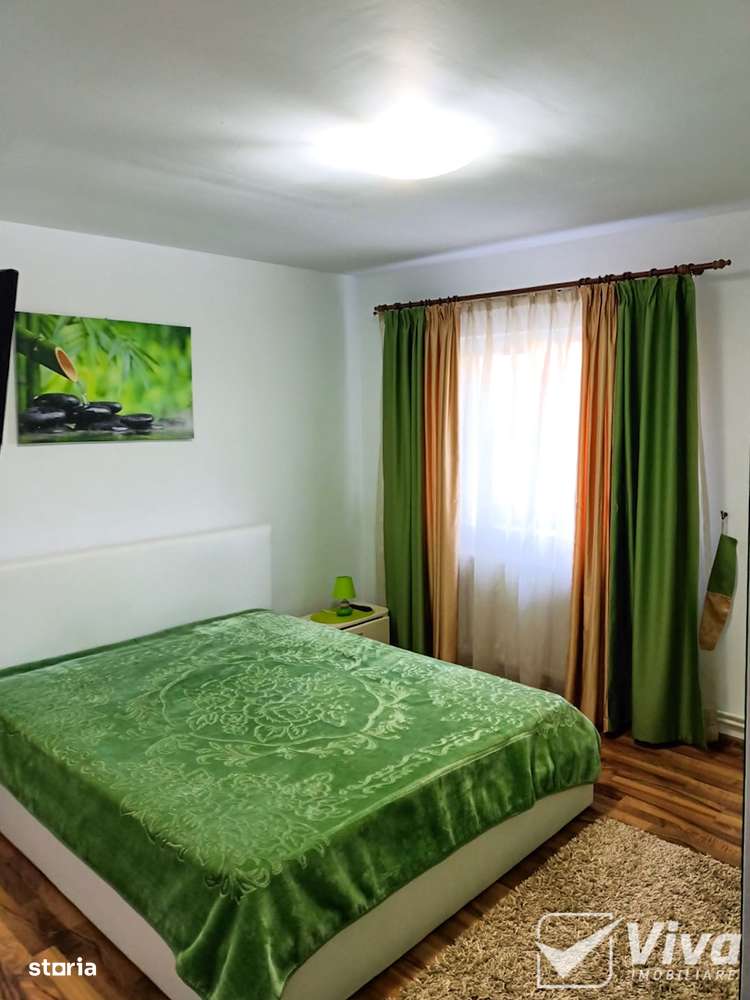 Popas Păcurari | 2 Camere | Etaj 1|Mobilat & Utilat | Boxa|Loc parcare - Imagine principală: 5/8