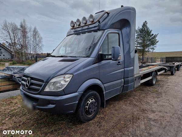 Mercedes-Benz sprinter - 1