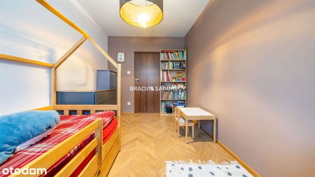 Słoneczne 3-Pokojowe Z Dużym Balkonem-12