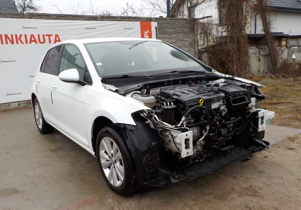 Volkswagen Golf VII (2012-2020) 2018