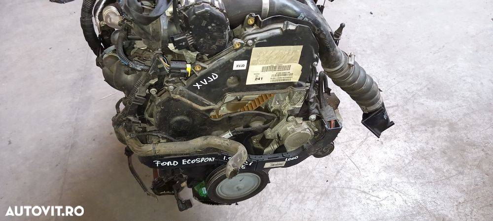 Motor XVJD Ford Ecosport 1.5 tdci 2016 - 2