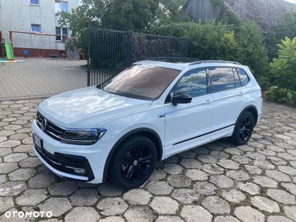 Volkswagen Tiguan Allspace 2.0 TSI 4Mot Highline DSG 7os - 2