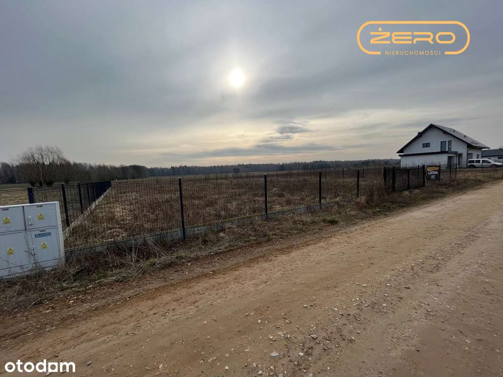 Działka budowlana w Pilikach, Bielsk Podlaski!-4