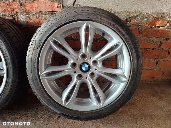 BMW Felgi Style 103 8x17 Super Stan! - 6