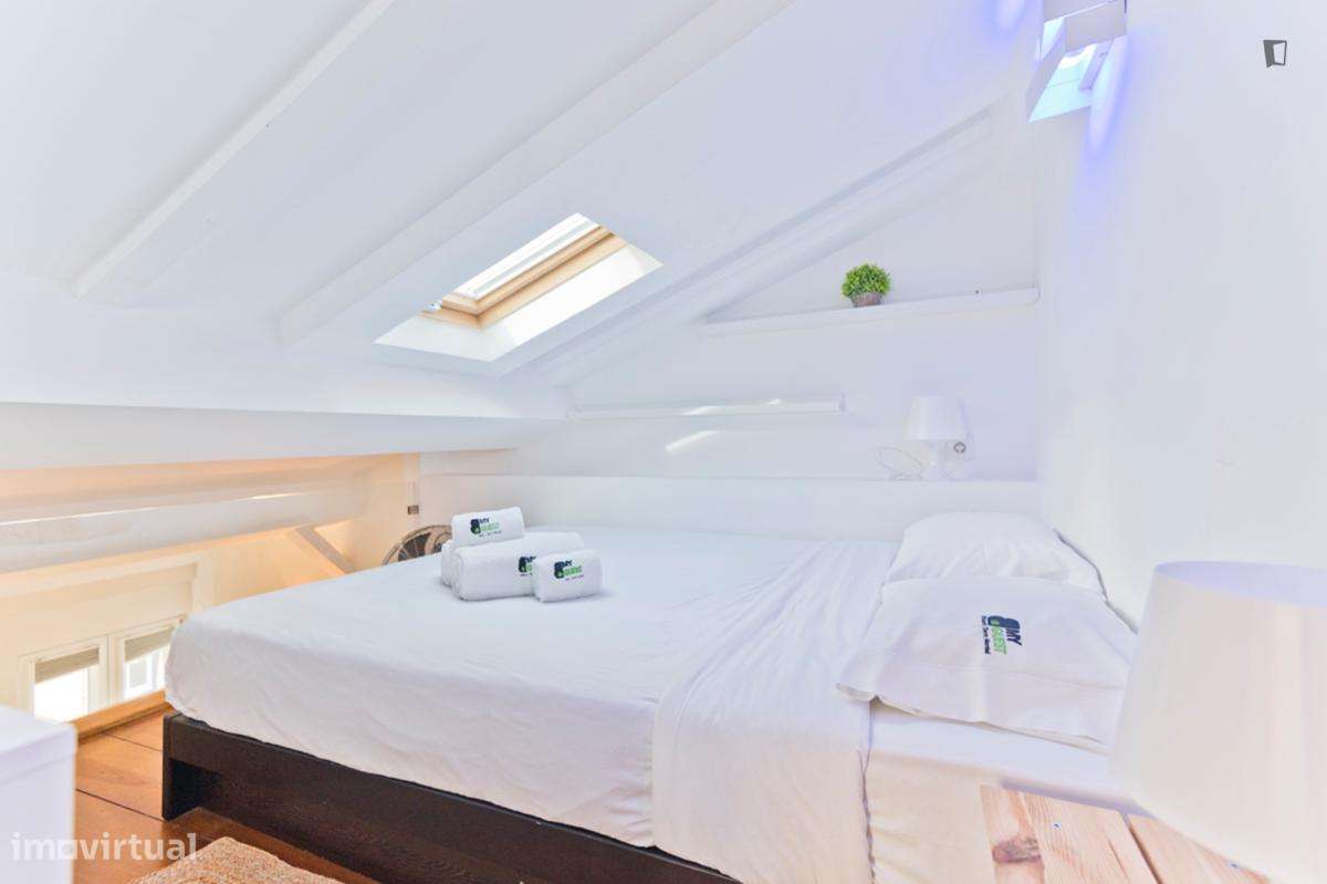 Estúdio - localizado em Martim Moniz Lisbon - Grande imagem: 3/10