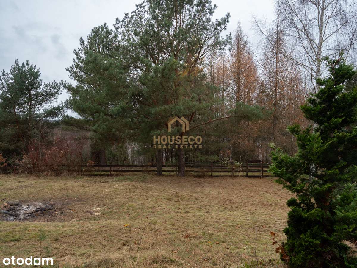 Urokliwy Dom Kaszuby Widok na Jezioro-5