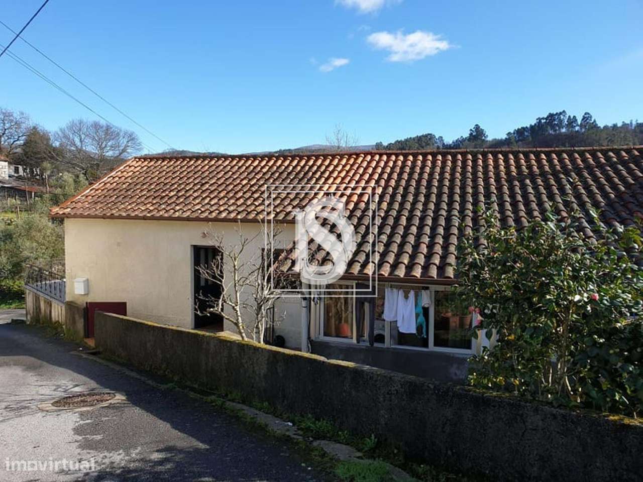 Moradia Isolada T3 em Mosteiro-7