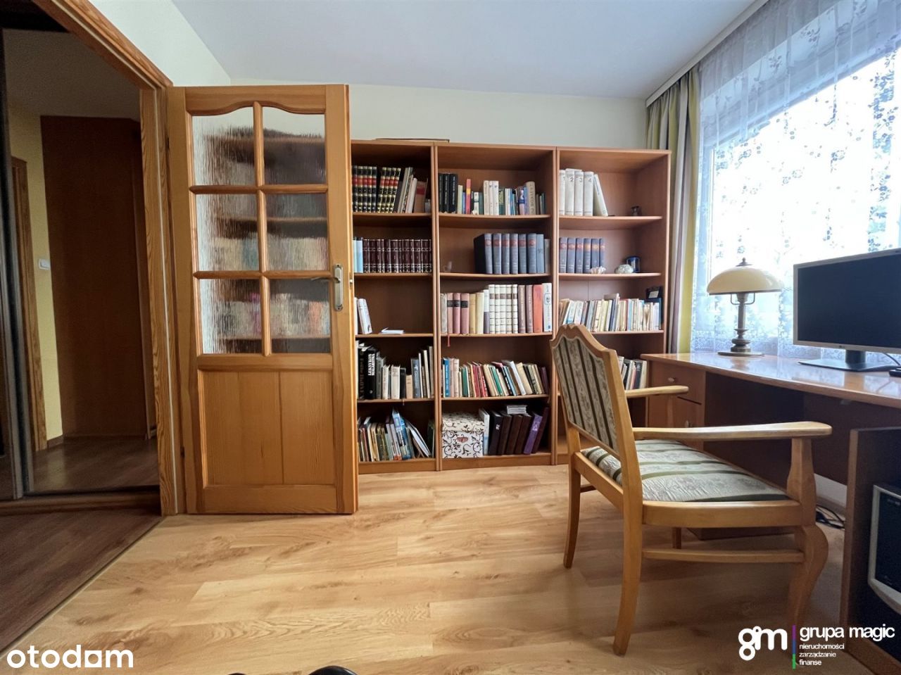 Mieszkanie, 64 m², Toruń