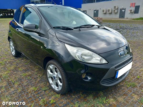 Ford KA 1.2 Titanium+ - 4