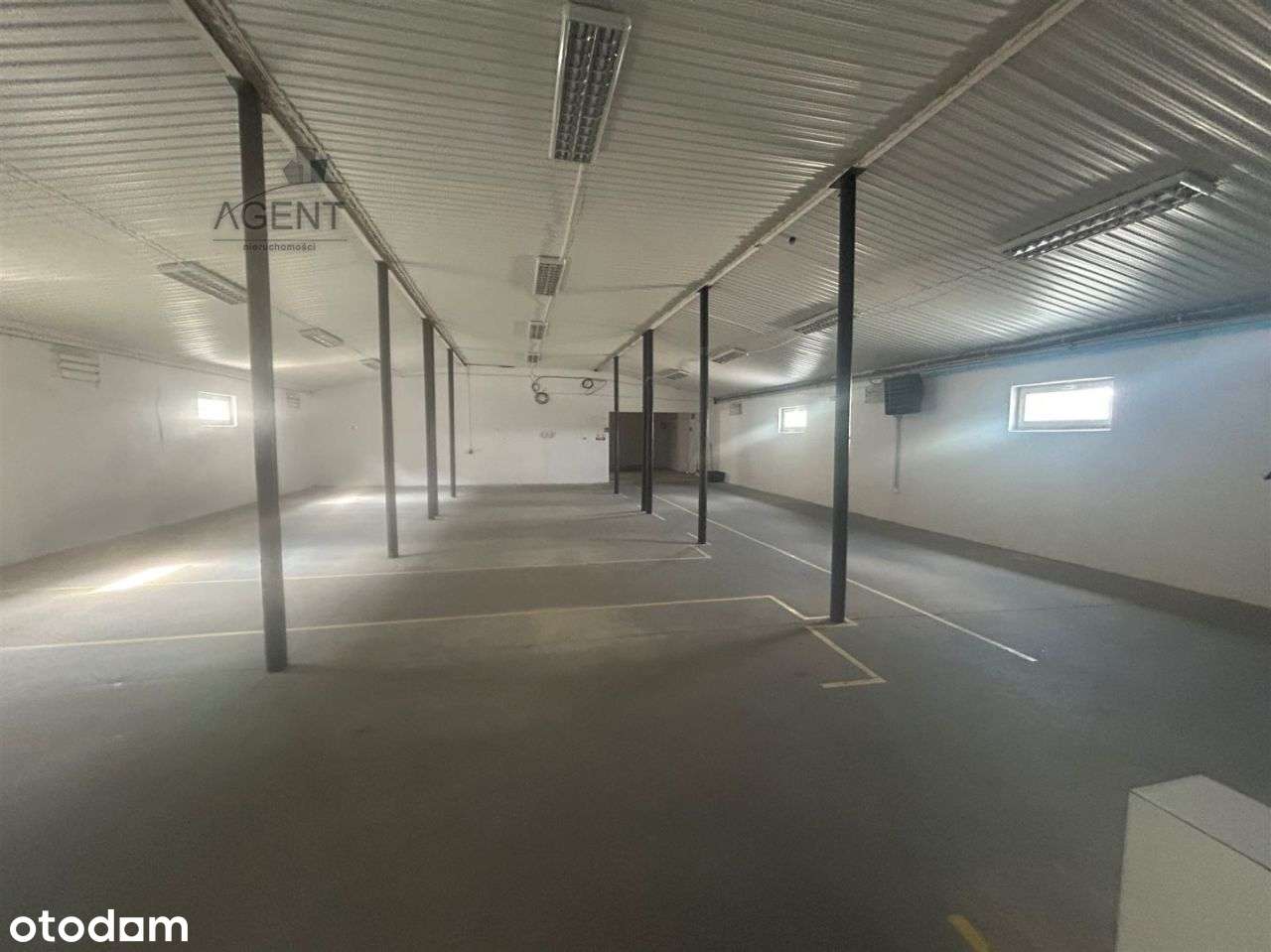 Siedziba Firmy! Biura,hale i parking! - Pełny obrazek: 4/10