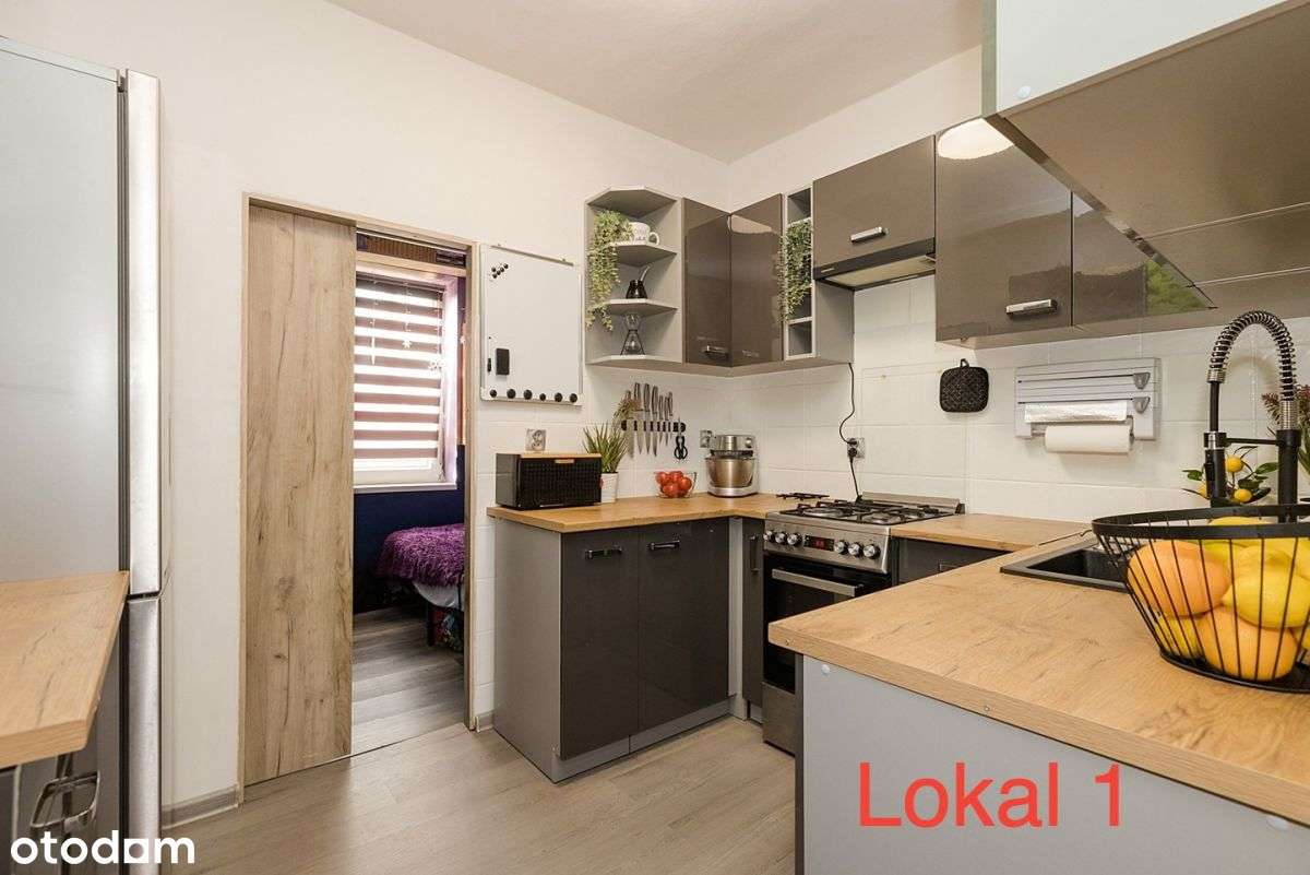 Dom inwestycyjny Okęcie – 3 mieszkania-8