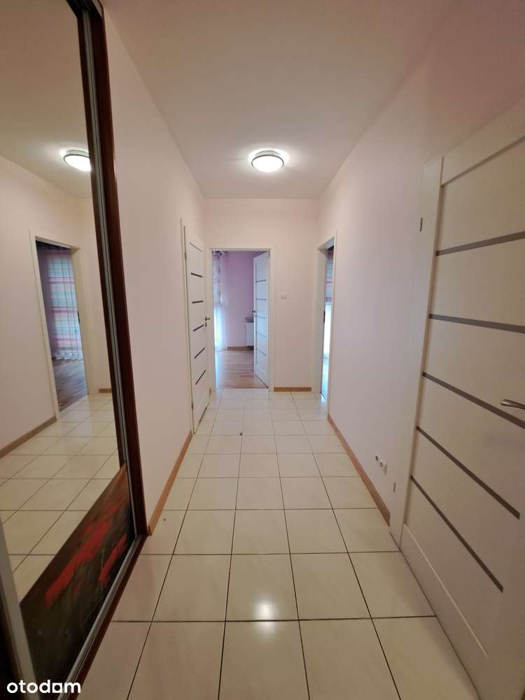 3pok. I piętro, duży balkon, komórka, garaż, osiedle strzeżone, Bemowo-4