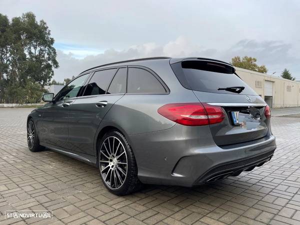 Mercedes-Benz C 43 AMG 4Matic Station 9G-TRONIC - 2