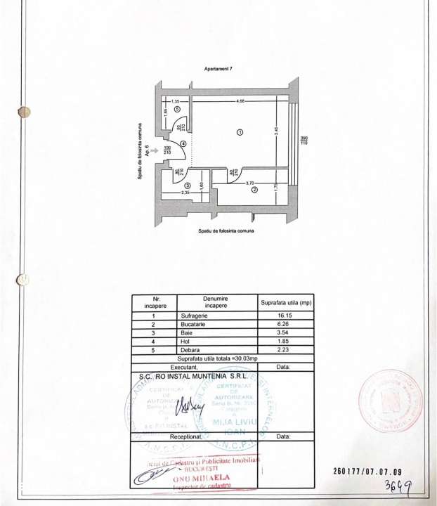 Prima ta locuinta in Rasarit de Soare – garsoniera cu vibe bun!-7