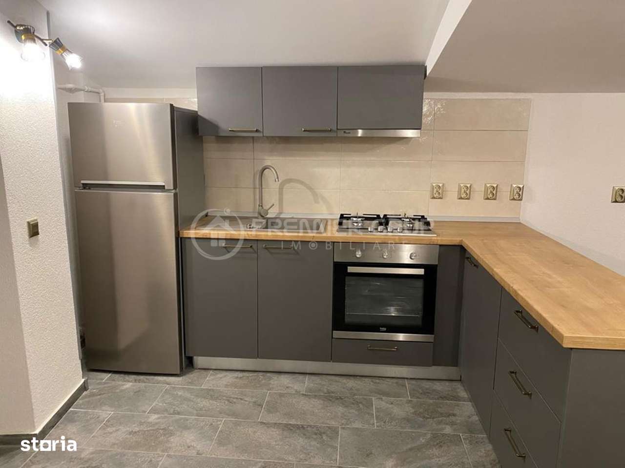 Apartament 3 camere 52mp - Gara + CT + AC - Imagine principală: 5/7