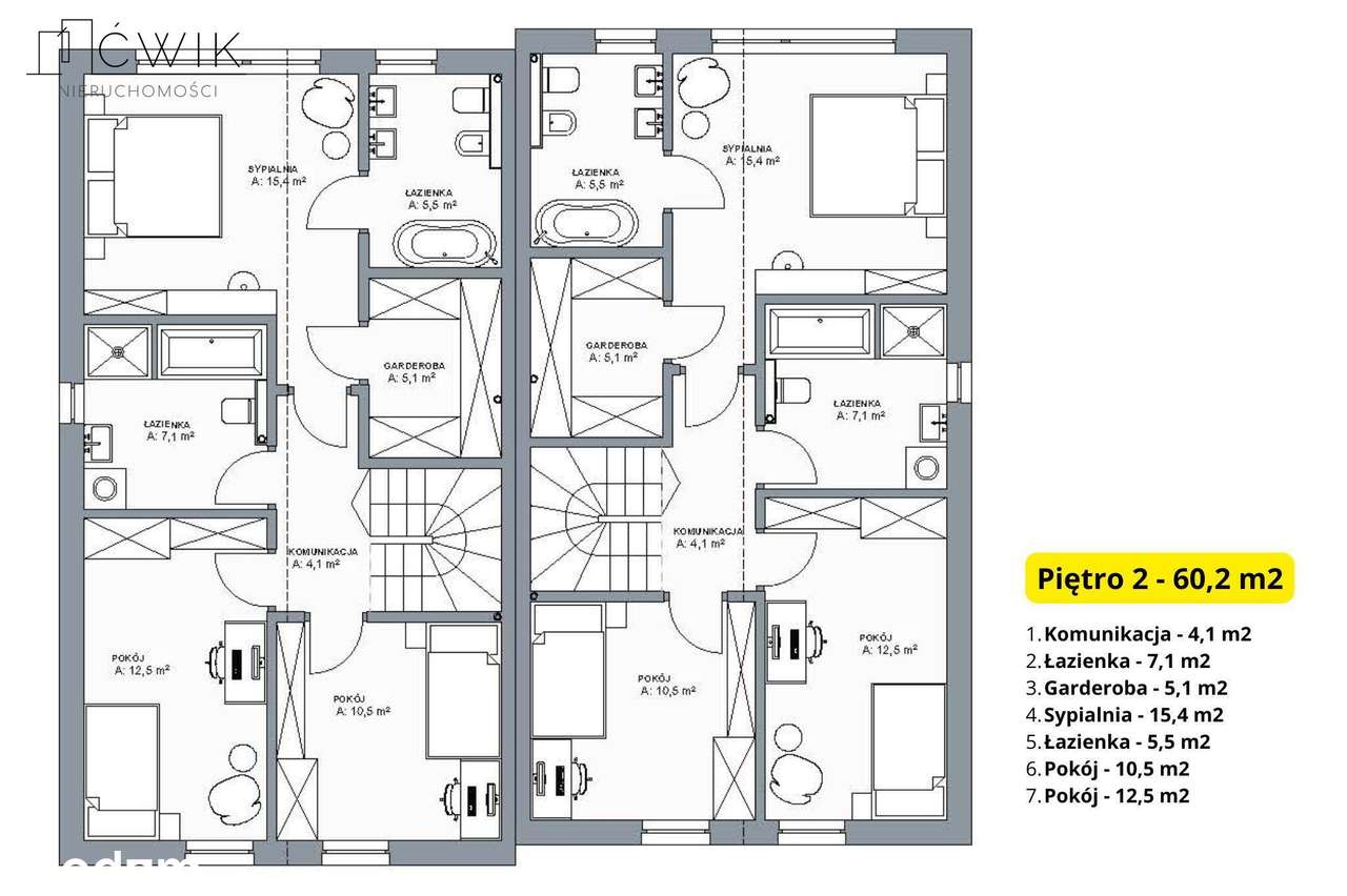 Przestronny apartament 123 m2 - 8 km od centrum-17