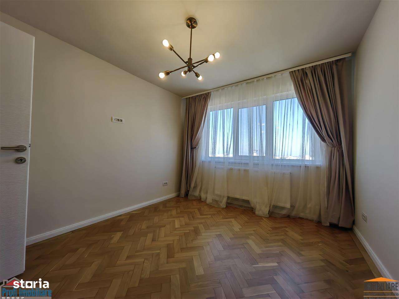 Apartament 3 camere de LUX cu panorama superba-2