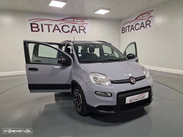 Fiat Panda 1.0 Hybrid City Life - 12