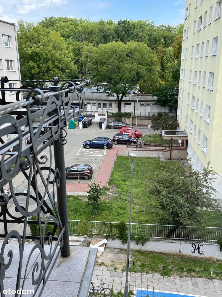 Wyremontowany apartament z tarasem w kamienicy z duszą,top lokalizacja-16