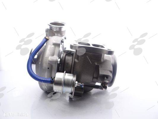 turbosuflanta Scania GT3782SN 1412939 1412940 1501660 - 1