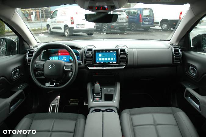 Citroën C5 Aircross 1.6 PHEV Shine EAT8 - 6