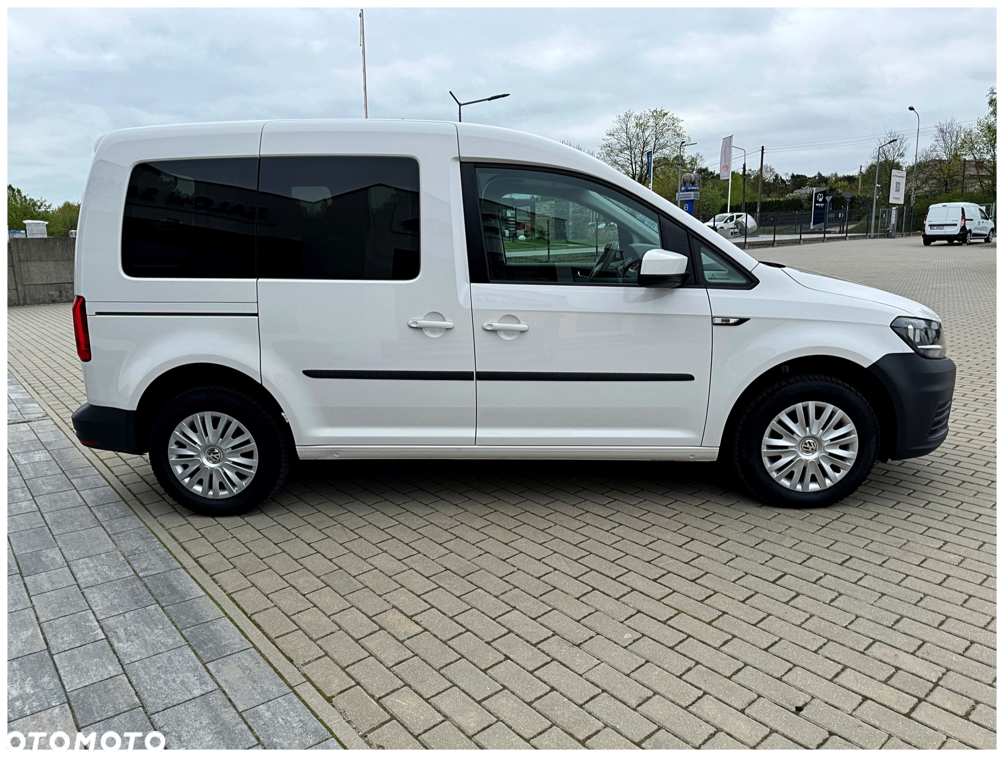 Volkswagen Caddy 2.0 TDI Trendline - 5