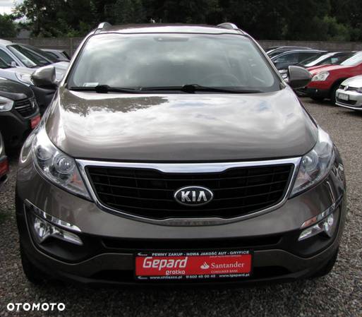 Kia Sportage 1.6 GDI Business Line M 2WD - 2