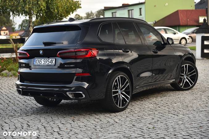 BMW X5 xDrive40i sport - 17