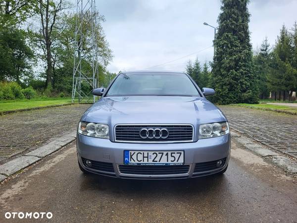 Audi A4 1.8T - 8