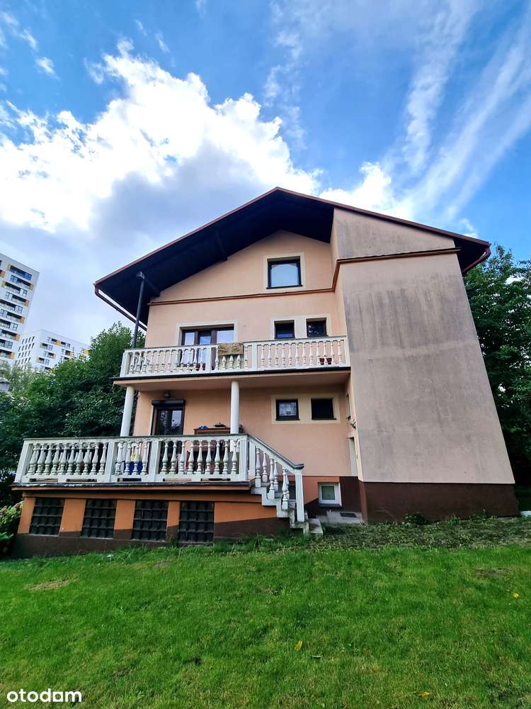 Dom z potencjałem inwestycyjnym-1