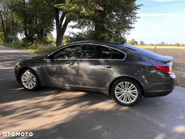 Opel Insignia 2.0 CDTI automatik Cosmo - 5