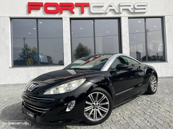 Peugeot RCZ 1.6 THP - 1