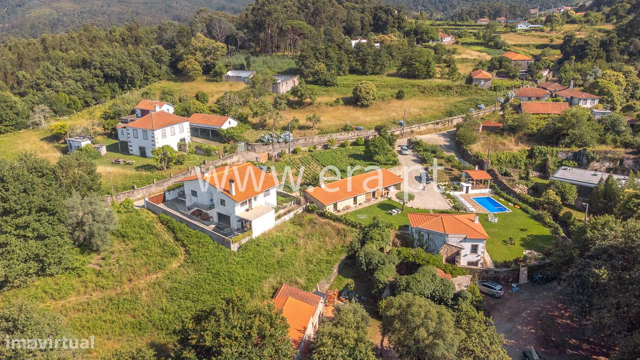 Refúgio de Paz em Venade-6