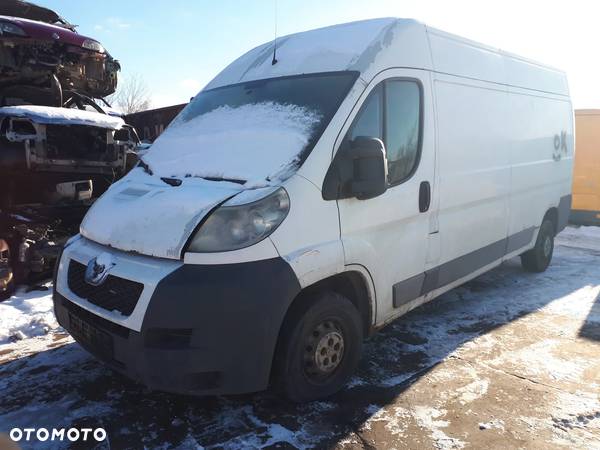 PEUGEOT BOXER II 06-14 2.2 HDI PEDAŁ GAZ HAMULEC SPRZĘGŁO KOMPLETN - 4