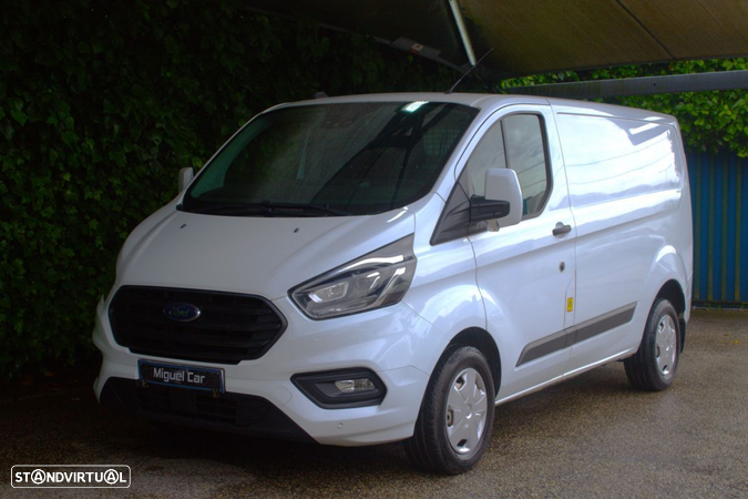 Ford transit custom 2.0 tdci - 3