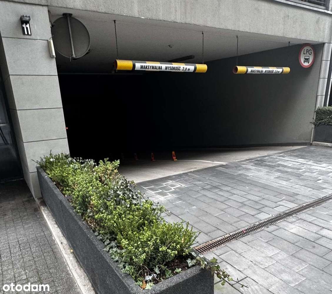 Miejsce postojowe Aangel Wings