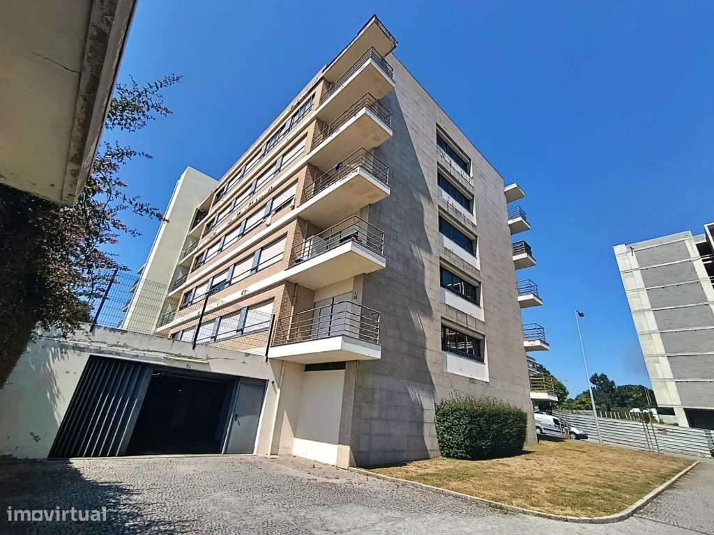 Apartamento T3 Moderno em Moreira da Maia-24