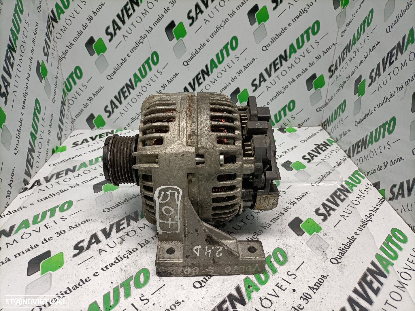 Alternador Volvo S80 Ii (124) - 1