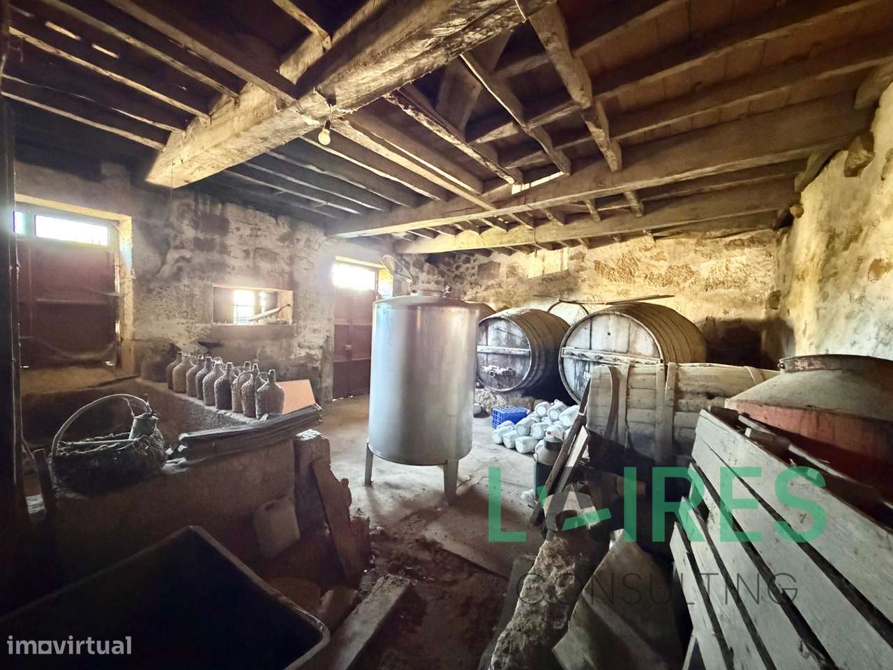 Moradia Típica Beirã em Castelo de Penalva-15