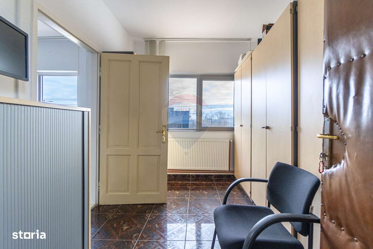 Spațiu industrial modern de vânzare – Făgăraș - Comision 0%-17