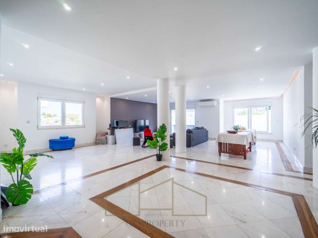 Moradia T6 Isolada na Marisol-29