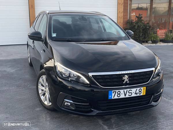 Peugeot 308 SW 1.5 BlueHDi Style - 2