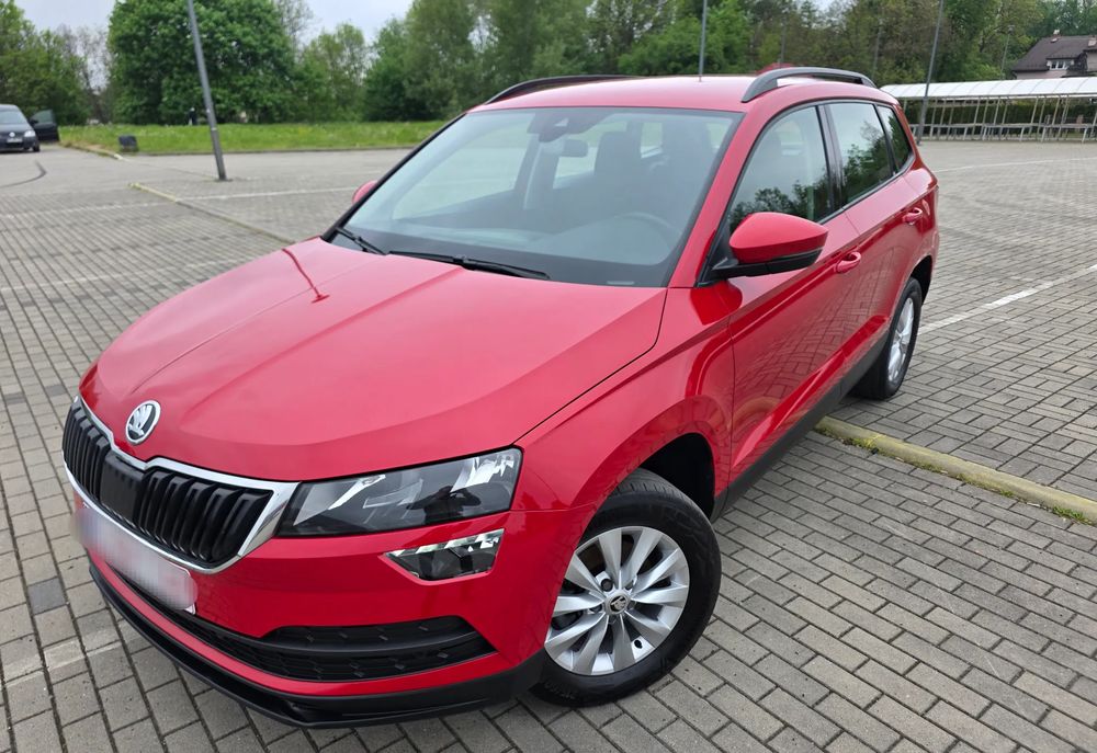 Skoda Karoq 1.0 TSI GPF 4x2 Ambition 2019