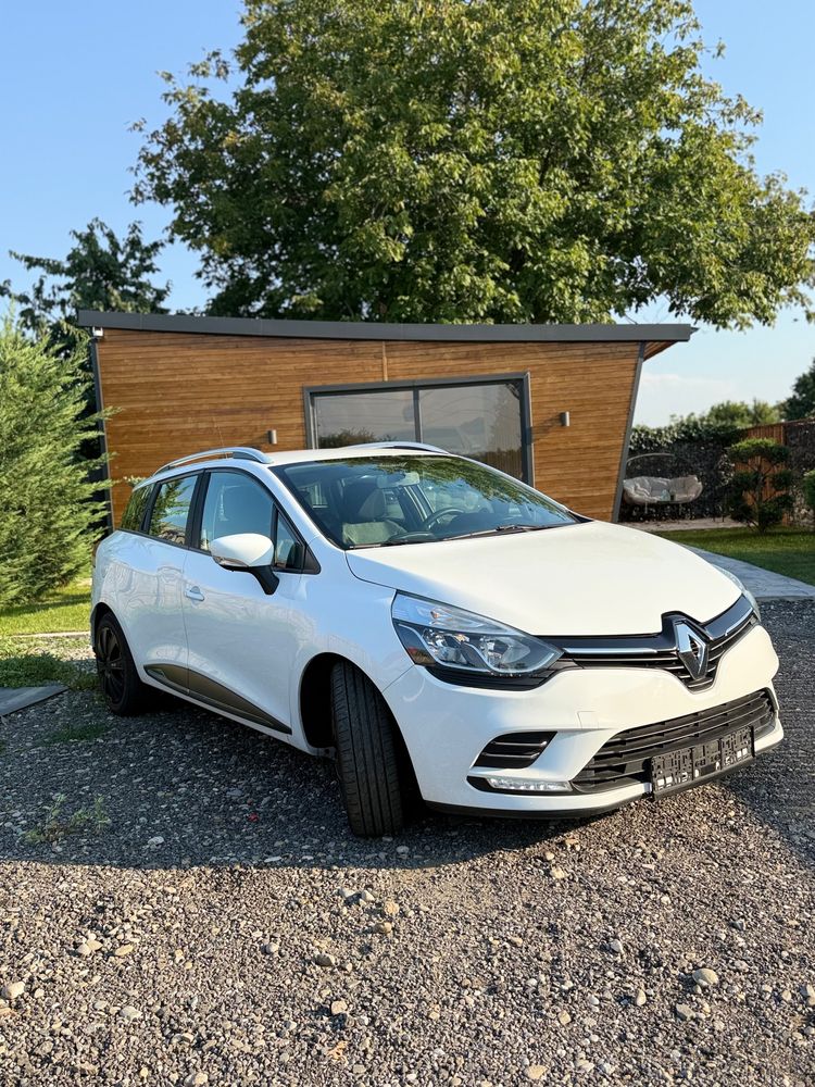 Renault Clio IV [2012 - 2019 1.5 Energy dCi 90 Dynamique 2019